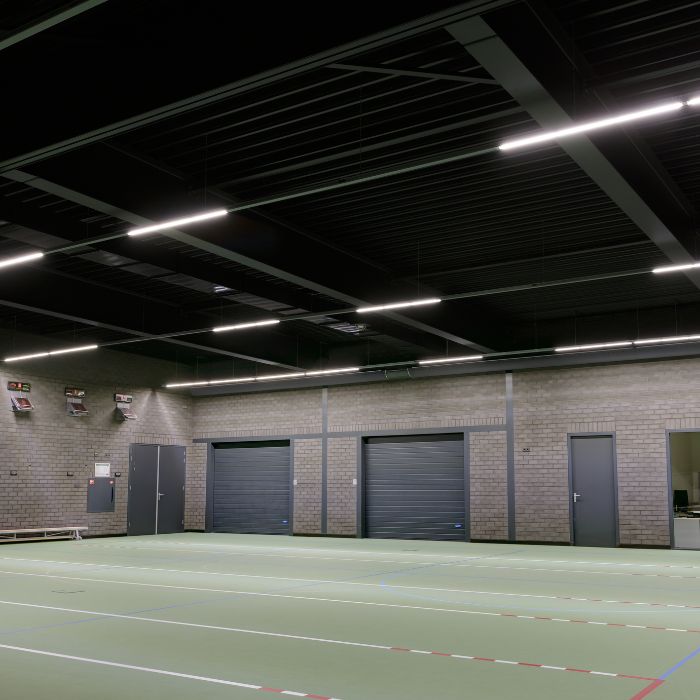 Sportcomplex de Meent