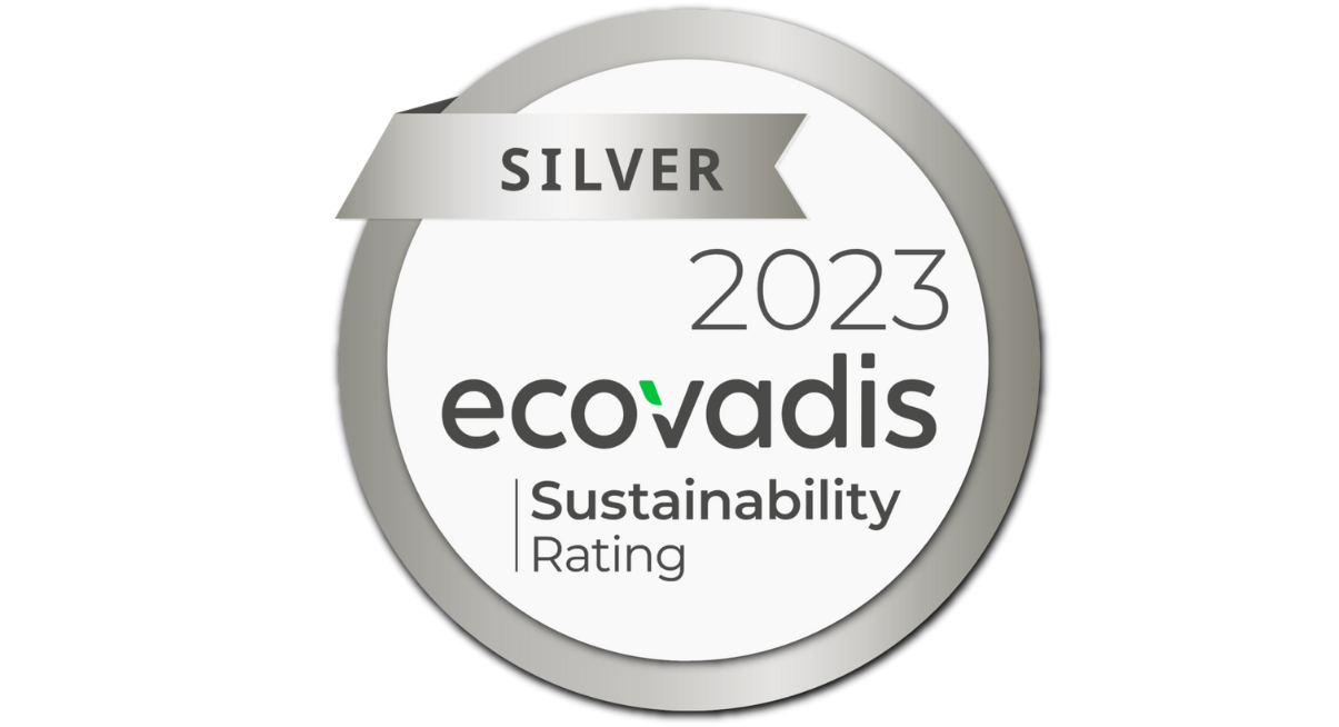 Veko achieves another silver EcoVadis medal
