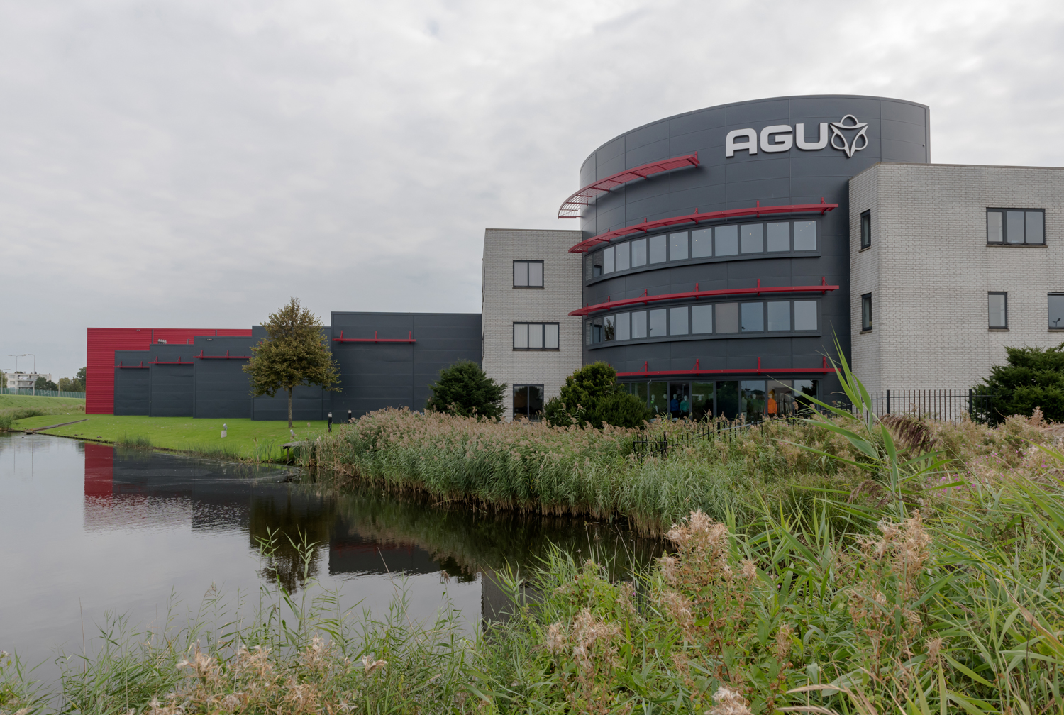 AGU Alkmaar Office