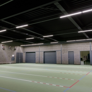 Sportcomplex de Meent