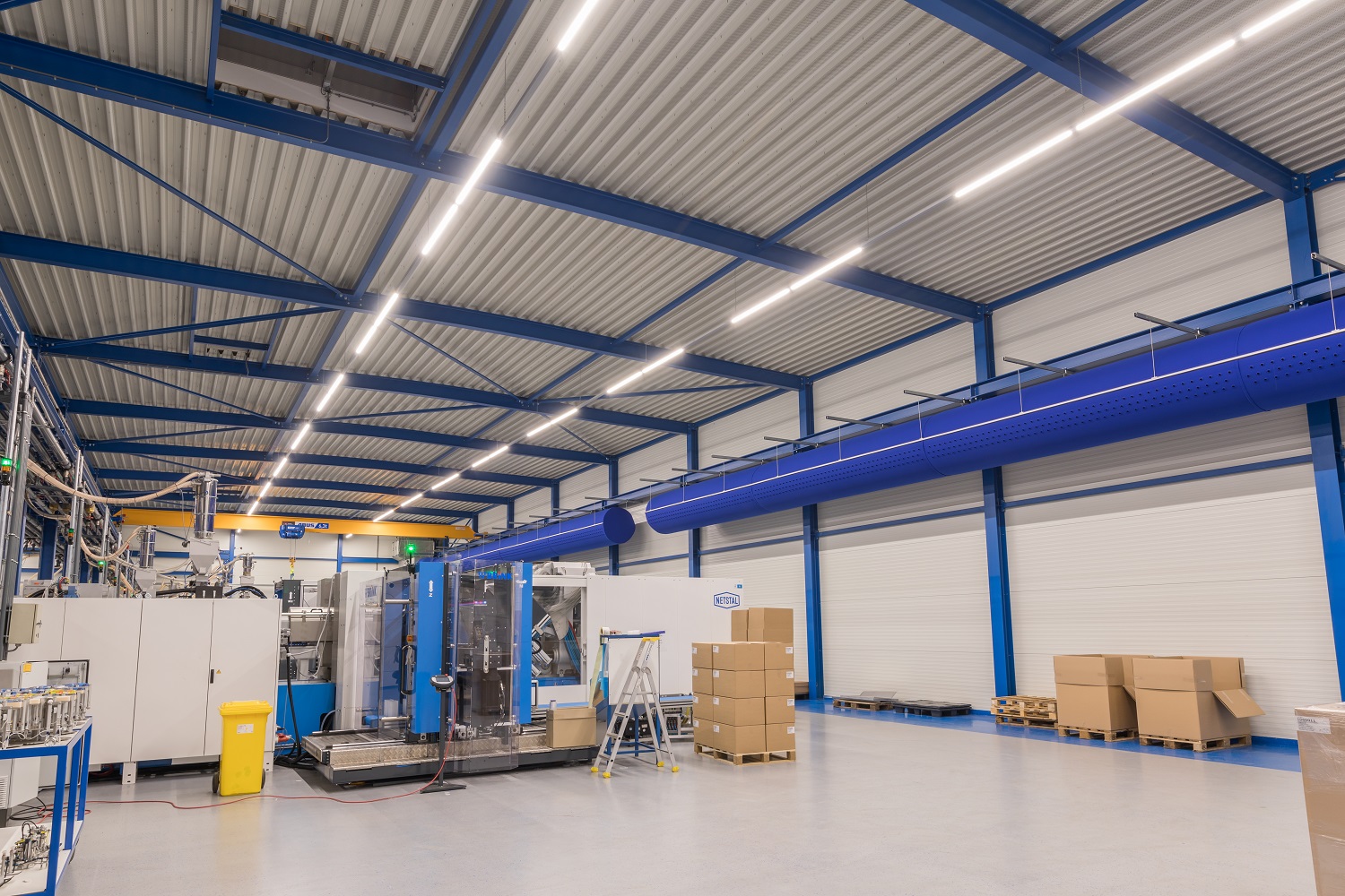 Havel Plastics LEDverlichting