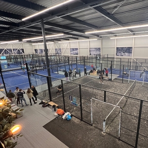 Peakz Padel