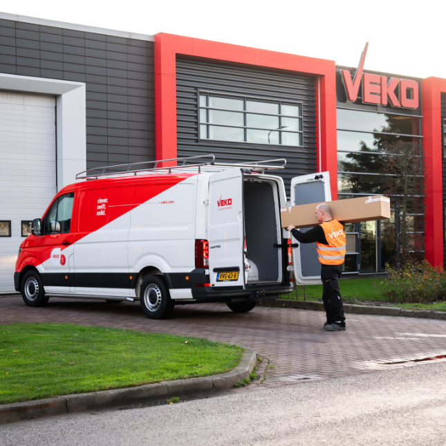 Working at Veko Lightsystems